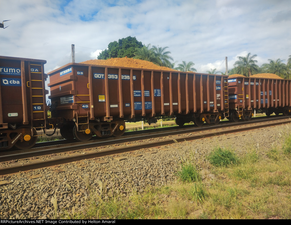 RUMO GDT-353235-6